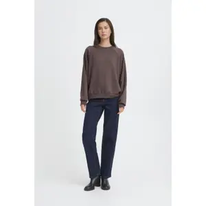 Sweatshirt Damen Ichi Amias image-1