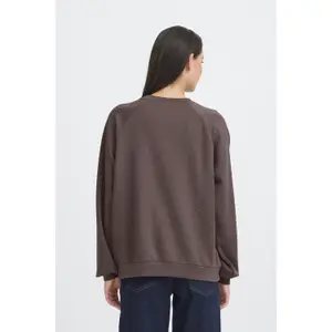 Sweatshirt Damen Ichi Amias image-4
