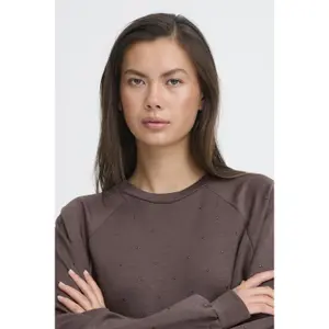 Sweatshirt Damen Ichi Amias image-6