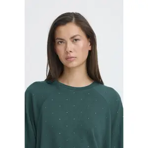 Sweatshirt Damen Ichi Amias image-2