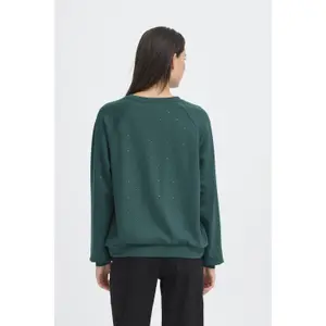 Sweatshirt Damen Ichi Amias image-6