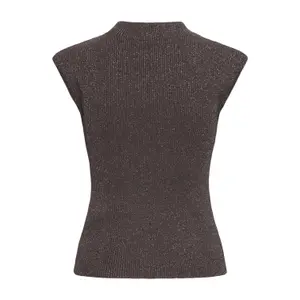 Ärmelloser Pullover Damen Ichi Cody image-3