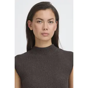 Ärmelloser Pullover Damen Ichi Cody image-6