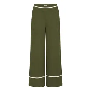 Damen Stepphose lang Ichi Kate image-0