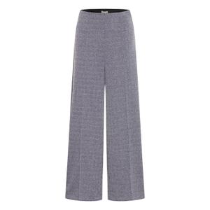 Långbyxor för kvinnor Ichi Kate Jacquard image-0