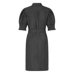 Skjortklänning för kvinnor Ichi Borgie image-1