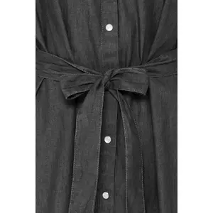 Skjortklänning för kvinnor Ichi Borgie image-2