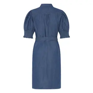 Skjortklänning för kvinnor Ichi Borgie image-2