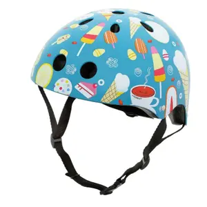 Childrens bike helmet Hornit Head Candy image-0