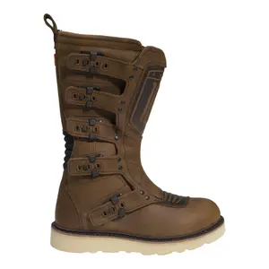 Motorcycle Boots Icon Elsinore2 CE