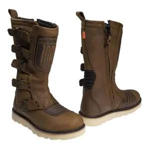Motorcycle Boots Icon Elsinore2 CE image-1