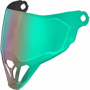 Motorcycle helmet visor Icon Airflite force RST image-0