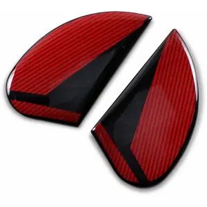 Placas laterales para cascos de moto Icon Airform conflux image-0