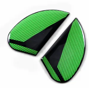Boczne płytki kasku motocyklowego Icon Airform conflux image-0