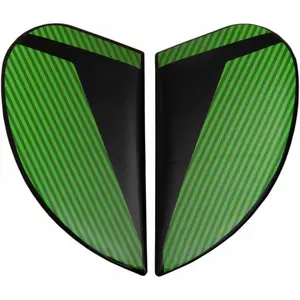 Boczne płytki kasku motocyklowego Icon Airform conflux image-1