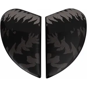 Boczne płytki kasku motocyklowego Icon Airform lycan image-0