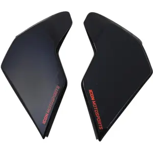 Boczne płytki kasku motocyklowego Icon Airflite crosslink image-0