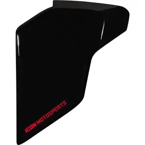 Boczne płytki kasku motocyklowego Icon Airflite crosslink image-1