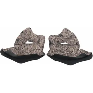 Schaumstoff Motorradhelm Icon Airmada chantilly image-0
