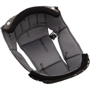 Mousse casque de moto hydra-dry Icon Airform image-0