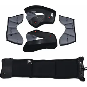 Doublure casque de moto desserré/standard Icon Variant Pro image-1