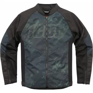 Chaqueta de moto Icon Hooligan Demo image-0