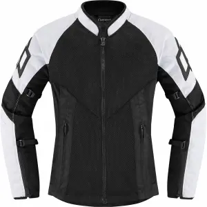 Motorradjacke Damen Icon Mesh AF CE