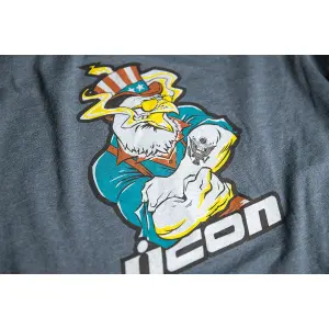 T-shirt Icon Freedom Spitter image-1