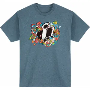 T-shirt Icon Redoodle image-0
