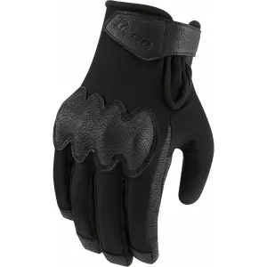 Guantes de moto de entretiempo Icon PDX3 CE image-0