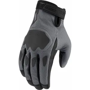 Sommer-Motorradhandschuhe Icon Hooligan CE image-0