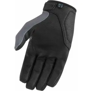 Sommer-Motorradhandschuhe Icon Hooligan CE image-1