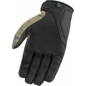 Sommer-Motorradhandschuhe Icon Hooligan CE image-1