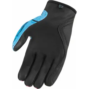 Guantes de moto de verano Icon Hooligan Beastie Bunny image-1