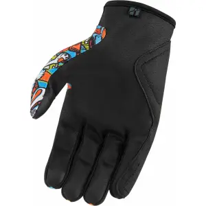 Guantes de moto de verano Icon Redoodle image-1