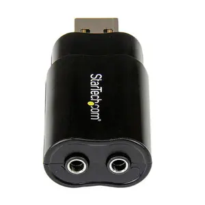 Scheda audio esterna StarTech USB Stereo
