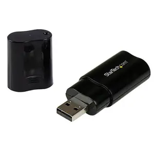 Scheda audio esterna StarTech USB Stereo image-1