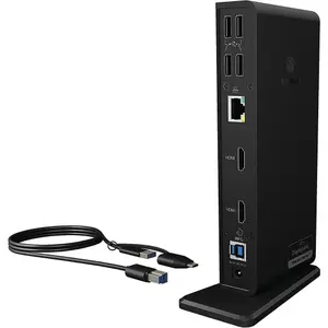Docking station USB-C 3.0 con alimentazione Icy Box