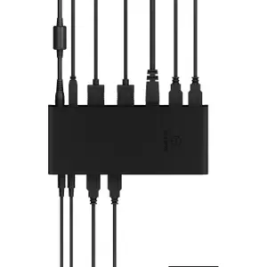 Docking station USB-C 3.0 con alimentazione Icy Box image-3