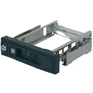Boitier externe pour disque dur Icy Box SATA 1&2 - IB-168SK-B