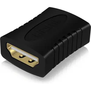 Coupleur HDMI femelle (Type A) 1.4 vers HDMI femelle (Type A) Icy Box
