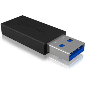 Adaptateur USB-C 3.0 USB A mâle Femelle vers Icy Box