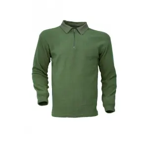 Fleece polo Idaho F1 image-0
