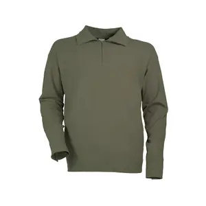 Cotton polo shirt Idaho F1 image-0