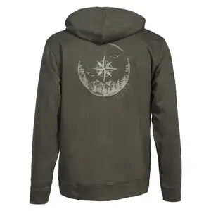 Zip-up hoodie Idaho image-1