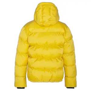 Casaco de zíper com capuz bordado Schott image-2