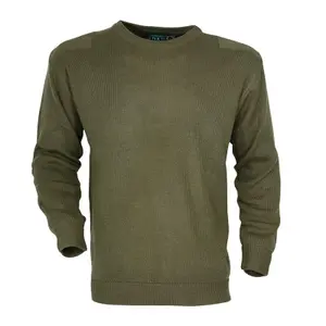 1509-kaki-pullover-mit-rundhalsausschnitt-idaho-commando-khaki
