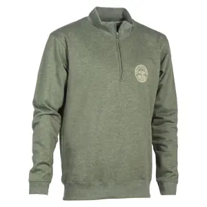 High neck sweatshirt Idaho image-0