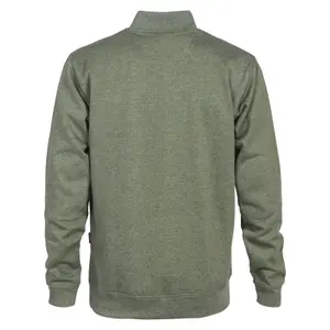 High neck sweatshirt Idaho image-1