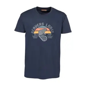 T-shirt Idaho Castor image-0